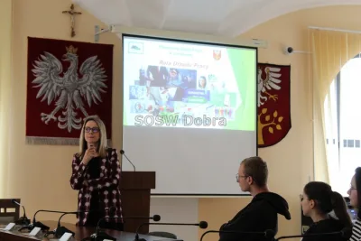 Galeria „Wyjazd na Dzień Otwarty - zawodoznawczy” — zdjęcie 30.