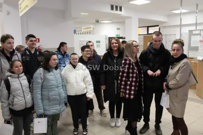 Galeria „Wyjazd na Dzień Otwarty - zawodoznawczy” — zdjęcie 14.