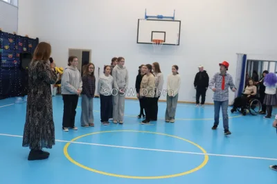 Galeria „Bal karnawałowy” — zdjęcie 124.