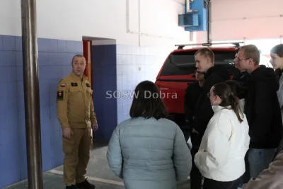 Galeria „Wyjazd na Dzień Otwarty - zawodoznawczy” — zdjęcie 18.