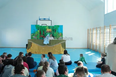 Galeria „Calineczka Teatr Lalek Bajka” — zdjęcie 2.
