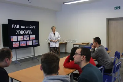Galeria „BMI na miarę zdrowia” — zdjęcie 1.