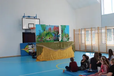 Galeria „Calineczka Teatr Lalek Bajka” — zdjęcie 14.