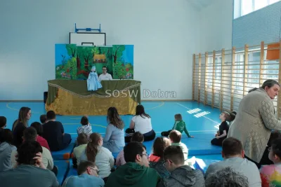 Galeria „Calineczka Teatr Lalek Bajka” — zdjęcie 3.