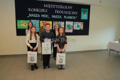Galeria „XXI Międzyszkolny Konkurs Ekologiczny” — zdjęcie 61.