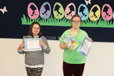 Galeria „Konkurs poprawności językowej” — zdjęcie 1.