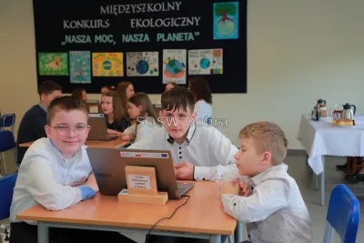 Galeria „XXI Międzyszkolny Konkurs Ekologiczny” — zdjęcie 2.