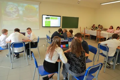 Galeria „XXI Międzyszkolny Konkurs Ekologiczny” — zdjęcie 28.