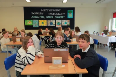 Galeria „XXI Międzyszkolny Konkurs Ekologiczny” — zdjęcie 8.