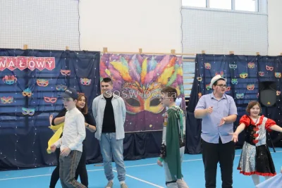 Galeria „Bal karnawałowy” — zdjęcie 30.