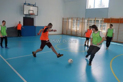 Galeria „Zajęcia sportowe - luty 2026” — zdjęcie 16.