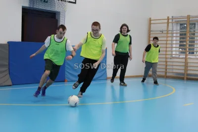 Galeria „Zajęcia sportowe - luty 2026” — zdjęcie 5.