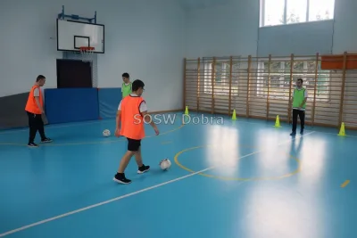 Galeria „Zajęcia sportowe - luty 2026” — zdjęcie 19.