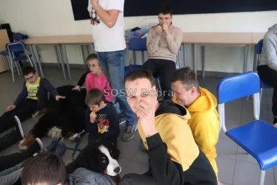 Galeria „Dogoterapia” — zdjęcie 93.