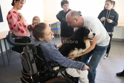 Galeria „Dogoterapia” — zdjęcie 75.