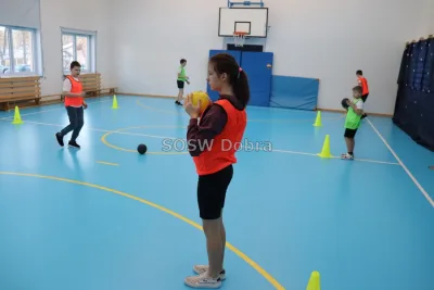 Galeria „Zajęcia sportowe - styczeń 2026” — zdjęcie 27.