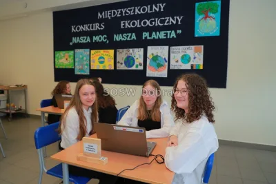 Galeria „XXI Międzyszkolny Konkurs Ekologiczny” — zdjęcie 11.