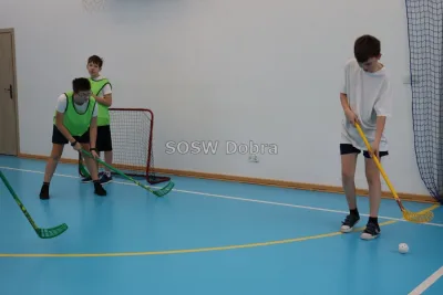 Galeria „Zajęcia sportowe - styczeń 2026” — zdjęcie 9.