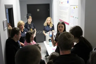 Galeria „Wyjazd na Dzień Otwarty - zawodoznawczy” — zdjęcie 80.