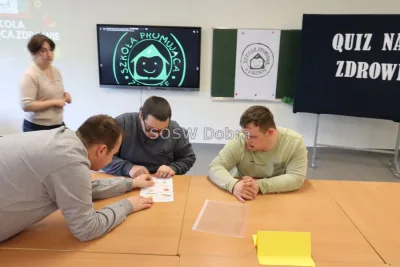 Galeria „Quiz na zdrowie” — zdjęcie 1.