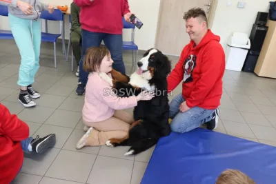 Galeria „Dogoterapia” — zdjęcie 7.