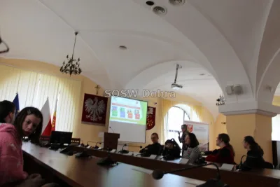 Galeria „Wyjazd na Dzień Otwarty - zawodoznawczy” — zdjęcie 25.