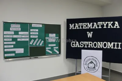 Galeria „Matematyka w gastronomii” — zdjęcie 23.