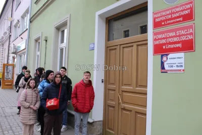 Galeria „Wyjazd na Dzień Otwarty - zawodoznawczy” — zdjęcie 44.