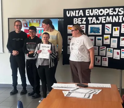 Unia Europejska bez tajemnic