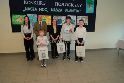 Galeria „XXI Międzyszkolny Konkurs Ekologiczny” — zdjęcie 64.