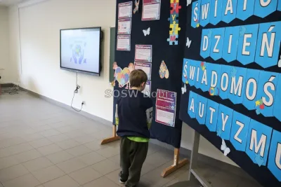 Galeria „Światowy Dzień Autyzmu” — zdjęcie 40.