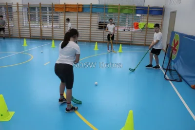 Galeria „Zajęcia sportowe - luty 2026” — zdjęcie 12.