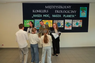 Galeria „XXI Międzyszkolny Konkurs Ekologiczny” — zdjęcie 46.