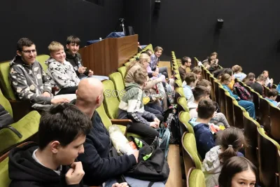 Galeria „Wyjazd do kina Luboń” — zdjęcie 2.