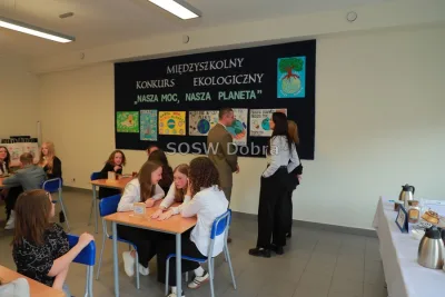 Galeria „XXI Międzyszkolny Konkurs Ekologiczny” — zdjęcie 43.