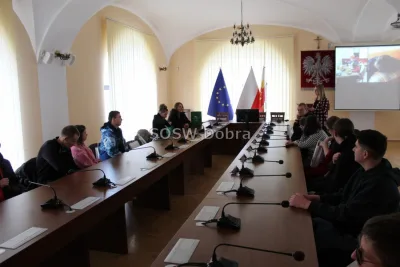 Galeria „Wyjazd na Dzień Otwarty - zawodoznawczy” — zdjęcie 38.