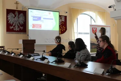Galeria „Wyjazd na Dzień Otwarty - zawodoznawczy” — zdjęcie 23.