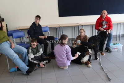 Galeria „Dogoterapia” — zdjęcie 3.