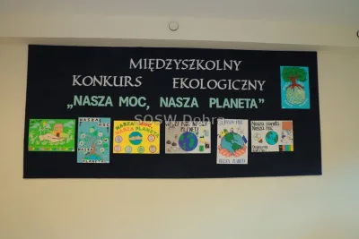 Galeria „XXI Międzyszkolny Konkurs Ekologiczny” — zdjęcie 44.