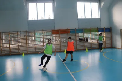 Galeria „Zajęcia sportowe - luty 2026” — zdjęcie 9.