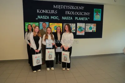 Galeria „XXI Międzyszkolny Konkurs Ekologiczny” — zdjęcie 57.