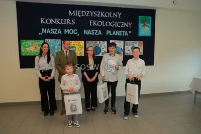Galeria „XXI Międzyszkolny Konkurs Ekologiczny” — zdjęcie 63.