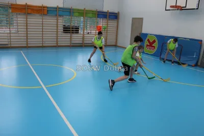 Galeria „Zajęcia sportowe - luty 2026” — zdjęcie 43.