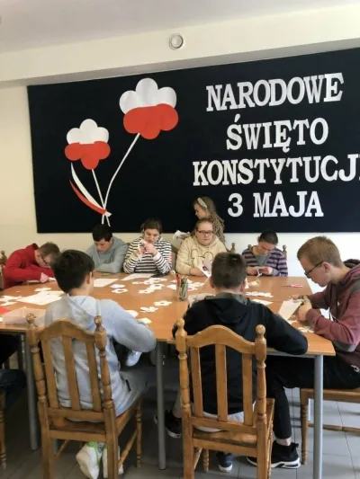 Konkurs plastyczny "Polskie Kwiaty"
