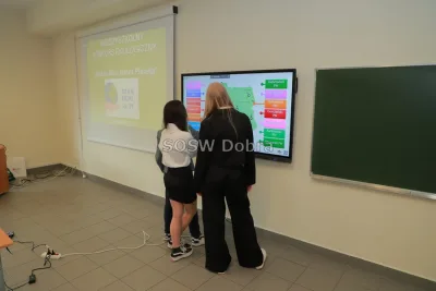 Galeria „XXI Międzyszkolny Konkurs Ekologiczny” — zdjęcie 35.