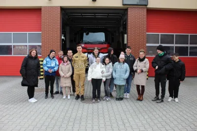 Galeria „Wyjazd na Dzień Otwarty - zawodoznawczy” — zdjęcie 36.