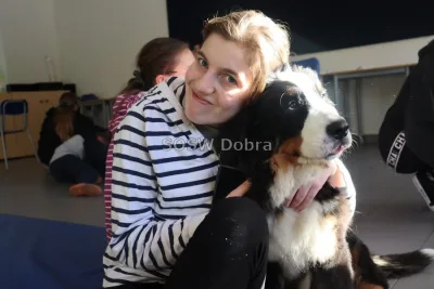 Galeria „Dogoterapia” — zdjęcie 27.
