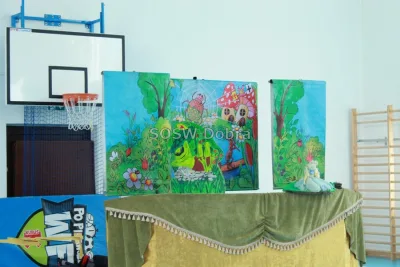 Galeria „Calineczka Teatr Lalek Bajka” — zdjęcie 13.