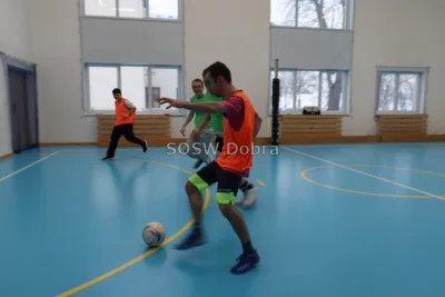 Galeria „Zajęcia sportowe - styczeń 2026” — zdjęcie 6.