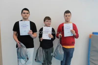 Galeria „Pod skrzydłami anioła - nagrody” — zdjęcie 7.